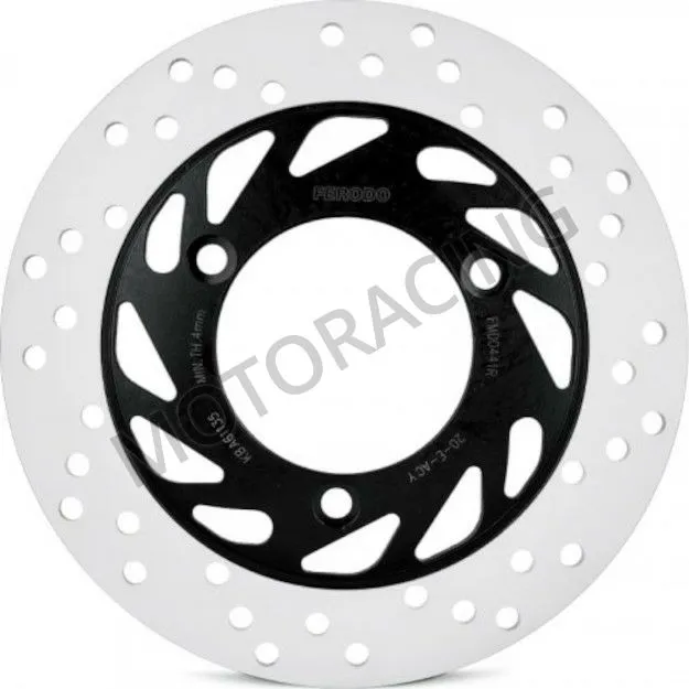 ΔΙΣΚΟΠΛΑΚΑ ΜΠΡΟΣΤΑ SUZUKI BURGMAN UH 200 07'-14' FERODO