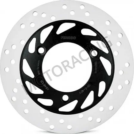 ΔΙΣΚΟΠΛΑΚΑ ΜΠΡΟΣΤΑ SUZUKI BURGMAN UH 200 07'-14' FERODO