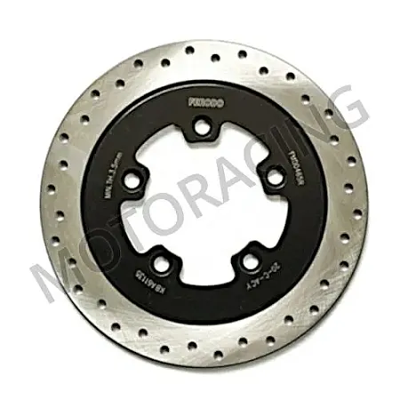 ΔΙΣΚΟΠΛΑΚΑ ΠΙΣΩ AGILITY CITY+ R16  125 17'-19' / PEOPLE S 125 17' / YAGER GTI 125 15'-16' FERODO