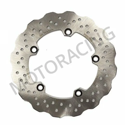 ΔΙΣΚΟΠΛΑΚΑ ΠΙΣΩ YAMAHA MT-07 13'-17' / MT-09 14'-19' / TRACER 700 16'-18' / XSR 900 16'-19' FERODO