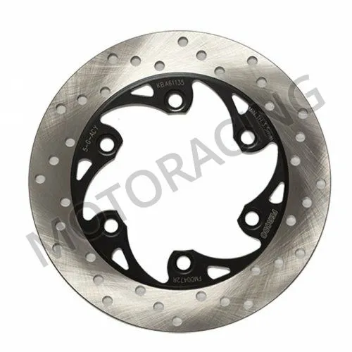 ΔΙΣΚΟΠΛΑΚΑ ΠΙΣΩ KTM 125 DUKE 11'-17' / 250 DUKE 15' / 250 RC 15' / 390 RC 14' FERODO