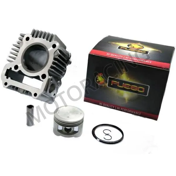 ΣΕΤ ΚΥΛΙΝΔΡΟΠΙΣΤΟΝΟ YAMAHA CRYPTON-R 105 49mm FUEGO