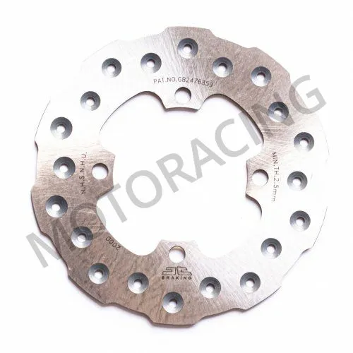 ΔΙΣΚΟΠΛΑΚΑ ΠΙΣΩ KAWASAKI KX 65 00'-17' / SUZUKI RM 65 03'-05' JT