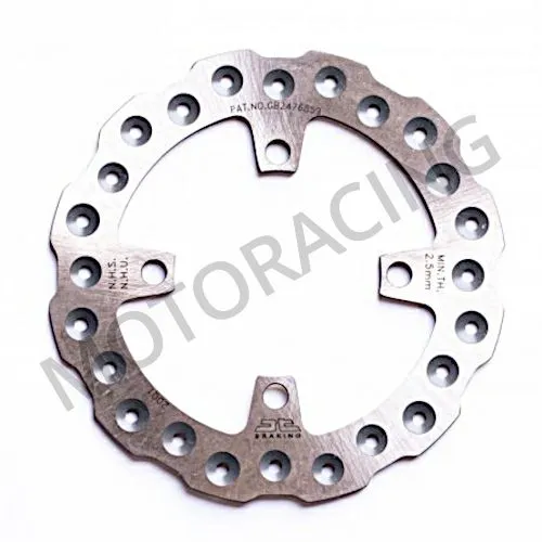 ΔΙΣΚΟΠΛΑΚΑ ΜΠΡΟΣΤΑ KAWASAKI KX 65 00'-17' / SUZUKI RM 03'-05' JT