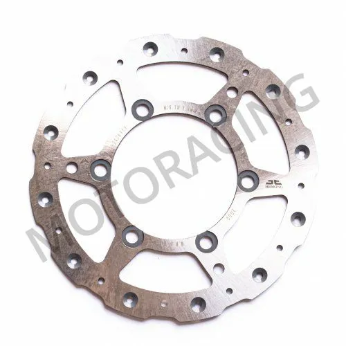 ΔΙΣΚΟΠΛΑΚΑ ΜΠΡΟΣΤΑ KAWASAKI KX 100 / 98'-17' / KLX 140 11'-17' / KX 85 01'-17' JT