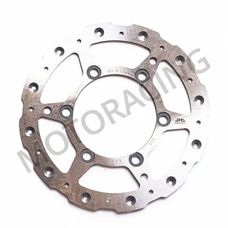 ΔΙΣΚΟΠΛΑΚΑ ΜΠΡΟΣΤΑ KAWASAKI KX 100 / 98'-17' / KLX 140 11'-17' / KX 85 01'-17' JT