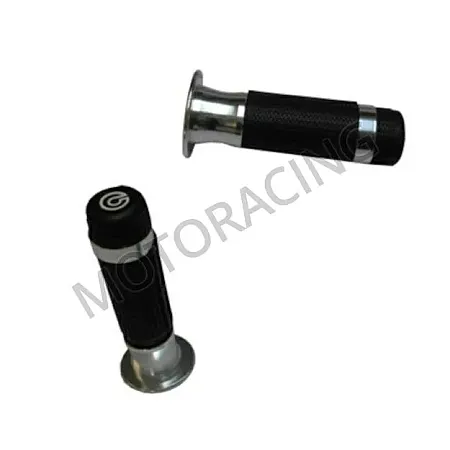 ΧΕΙΡΟΛΑΒΕΣ ΜΗΧΑΝΗΣ XL-271 ΑΣΗΜΙ - ΜΑΥΡΕΣ