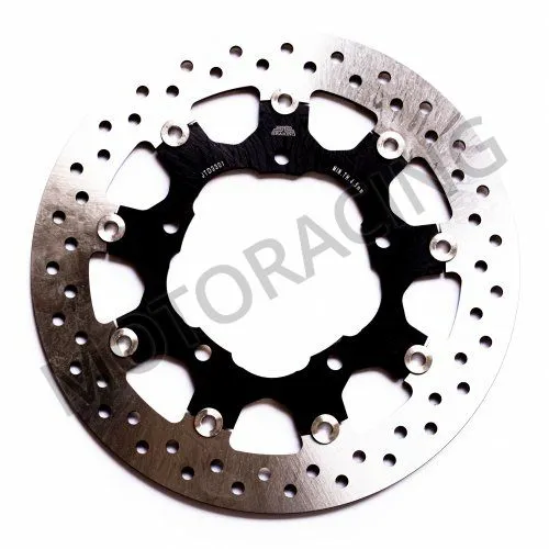 ΔΙΣΚΟΠΛΑΚΑ ΜΠΡΟΣΤΑ SUZUKI DL 650 V-STROM 07'-18' / GSF 650 S BANDIT 07'-14' / DL 1000 V-STROM 14'-20' / GSXR 1300 HAYABUSA 08'-17' JT