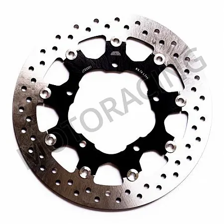 ΔΙΣΚΟΠΛΑΚΑ ΜΠΡΟΣΤΑ SUZUKI DL 650 V-STROM 07'-18' / GSF 650 S BANDIT 07'-14' / DL 1000 V-STROM 14'-20' / GSXR 1300 HAYABUSA 08'-17' JT