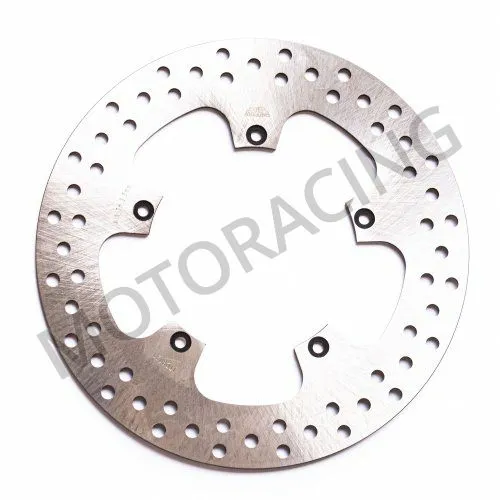 ΔΙΣΚΟΠΛΑΚΑ ΜΠΡΟΣΤΑ PIAGGIO 250 X-EVO 07'-13' / 500 BEVERLY CRUISER 07'-12' / GILERA 125 NEXUS ie 08'-11' JT