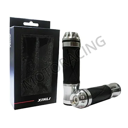 ΧΕΙΡΟΛΑΒΕΣ ΜΗΧΑΝΗΣ XINLI XL-276A ΑΣΗΜΙ - ΜΑΥΡΕΣ