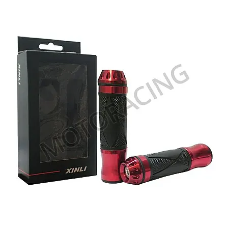 ΧΕΙΡΟΛΑΒΕΣ ΜΗΧΑΝΗΣ XINLI XL-276A ΚΟΚΚΙΝΕΣ - ΜΑΥΡΕΣ