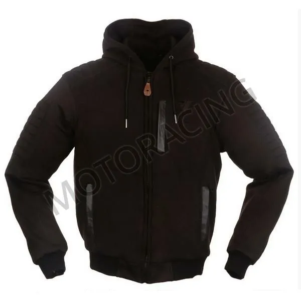 ΜΠΟΥΦΑΝ ΜΗΧΑΝΗΣ MODEKA HOODY HOOTCH ΜΕ ΚΟΥΚΟΥΛΑ ΜΑΥΡΟ (86690)