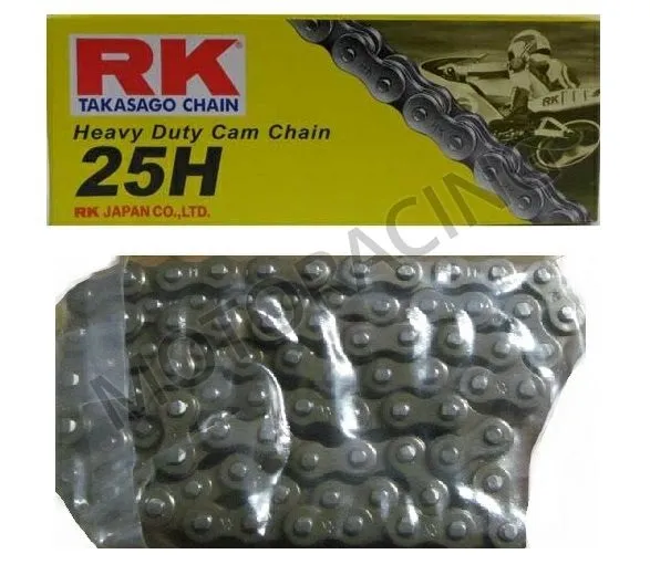 ΚΑΔΕΝΑ ΕΚΚΕΝΤΡΟΦΟΡΟΥ KAWASAKI KAZE-R 115 / MODENAS KRISS 115 RK 25H 88 ΔΟΝΤΙΑ ΕΝΙΣΧΥΜΕΝΗ.