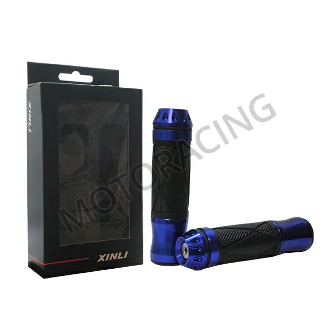 ΧΕΙΡΟΛΑΒΕΣ ΜΗΧΑΝΗΣ XINLI XL-276A ΜΠΛΕ - ΜΑΥΡΕΣ