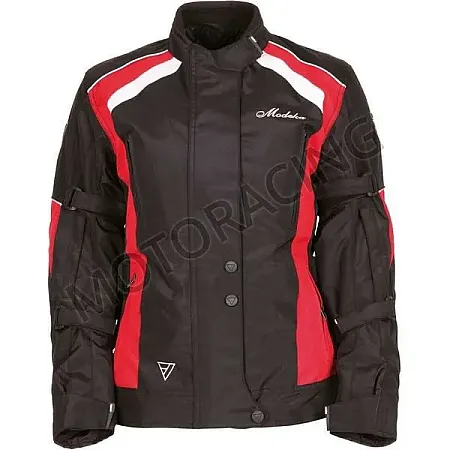 ΜΠΟΥΦΑΝ ΜΗΧΑΝΗΣ MODEKA JANIKA LADY ΜΑΥΡΟ - ΚΟΚΚΙΝΟ