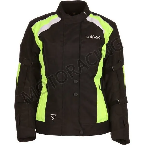 ΜΠΟΥΦΑΝ ΜΗΧΑΝΗΣ MODEKA JANIKA LADY ΜΑΥΡΟ - ΚΙΤΡΙΝΟ