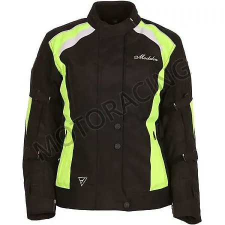 ΜΠΟΥΦΑΝ ΜΗΧΑΝΗΣ MODEKA JANIKA LADY ΜΑΥΡΟ - ΚΙΤΡΙΝΟ