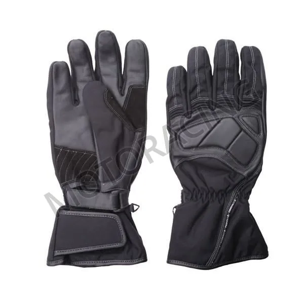 ΓΑΝΤΙΑ ΜΗΧΑΝΗΣ MODEKA 73370 BASIC ONE ΜΑΥΡΑ UNISEX