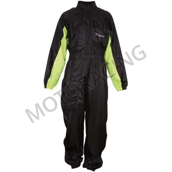 ΑΔΙΑΒΡΟΧΗ ΣΤΟΛΗ ΜΗΧΑΝΗΣ ΑΝΑΒΑΤΗ MODEKA 80190 ΜΑΥΡΟ - ΚΙΤΡΙΝΟ