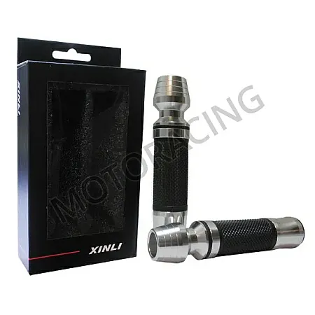 ΧΕΙΡΟΛΑΒΕΣ ΜΗΧΑΝΗΣ XINLI XL280E ΑΣΗΜΙ - ΜΑΥΡΕΣ