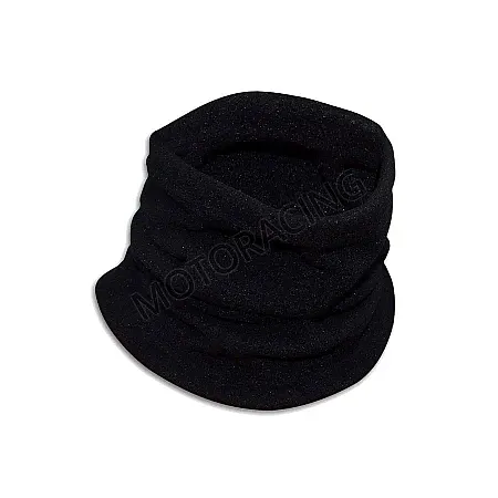 ΜΠΑΛΑΚΛΑΒΑ ΛΑΙΜΟΥ ΜΗΧΑΝΗΣ FLEECE MODEKA ΜΑΥΡΗ LARGE