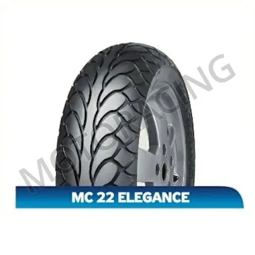 ΛΑΣΤΙΧΟ SCOOTER PAUGEOT VIVACITY 125 10'-12' / PIAGGIO ZIP 50 01'-02' 100/80-10 MC22 MITAS 573905