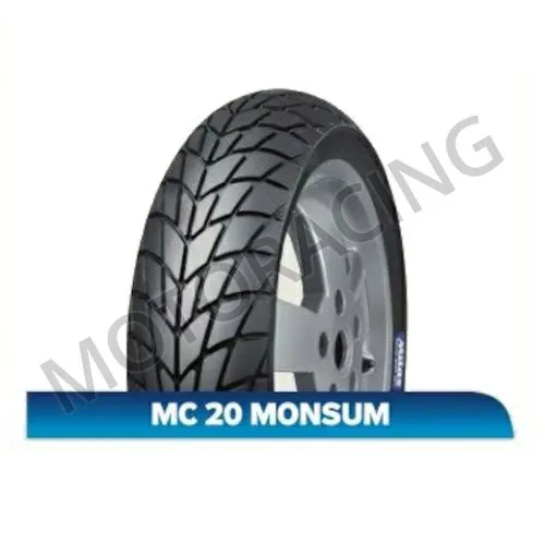 ΛΑΣΤΙΧΟ SCOOTER PAUGEOT VIVACITY 125 10'-12' / PIAGGIO VESPA LX 150 06'-11' / ZIP 50 01'-02' 120/70-10 MC20 MITAS 573160