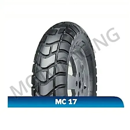 ΛΑΣΤΙΧΟ SCOOTER PIAGGIO TYPHOON 50cc 2T / TYPHOON 125 2T 120/90-10 MC17 MITAS 573060