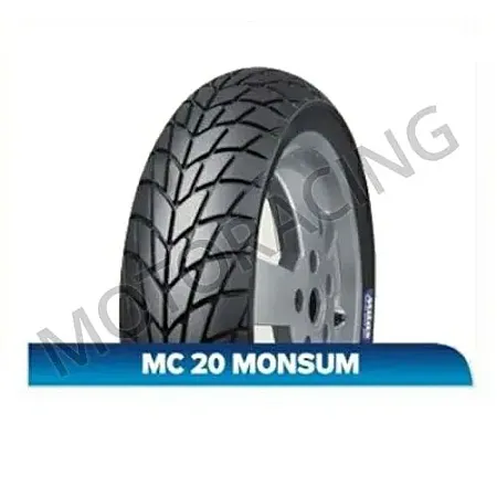 ΛΑΣΤΙΧΟ SCOOTER PIAGGIO VESPA LX 125 05'-10' / VESPA LX 150 06'-11' / ZIP 100 06'-12' 350-10 MC20 MITAS 573157