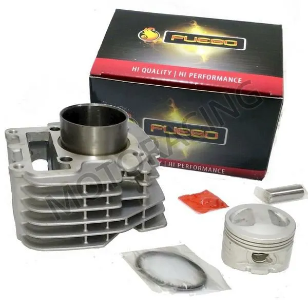 ΣΕΤ ΚΥΛΙΝΔΡΟΠΙΣΤΟΝΟ YAMAHA CRYPTON-R 115 / CRYPTON T110 09'-13' 55mm FUEGO