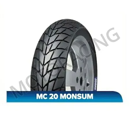 ΛΑΣΤΙΧΟ SCOOTER YAMAHA YP 150 MAJESTY 01'-06' / PIAGGIO VESPA GTS 250 05'-09' 120/70-12 58P MC20 MITAS 70000695