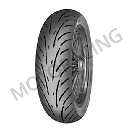 ΛΑΣΤΙΧΟ SCOOTER APRILIA SPORT CITY CUBE 125 08'-11' / SPORT CITY 200 05'-09' 130/80-15 TOURING FORCE 63P MITAS 598235