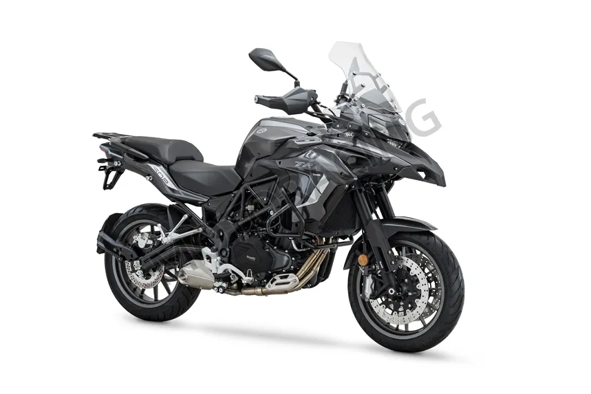 BENELLI TRK 502 EURO 5 ABS ΓΚΡΙ