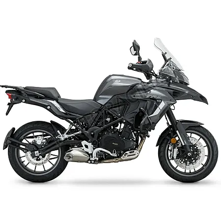 BENELLI TRK 502 EURO 5 ABS ΓΚΡΙ