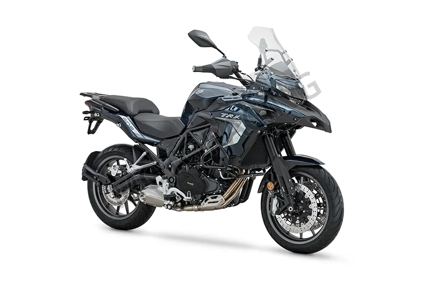 BENELLI TRK 502 EURO 5 ABS ΜΠΛΕ
