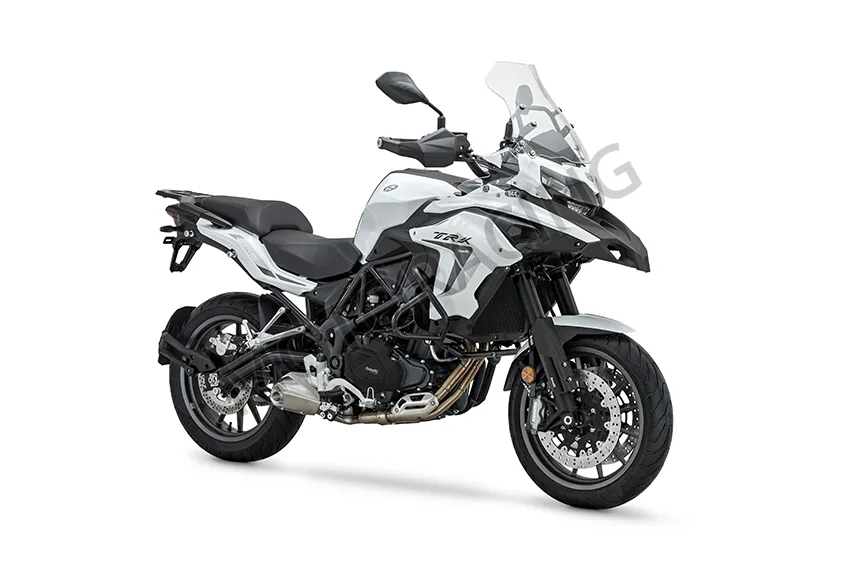 BENELLI TRK 502 EURO 5 ABS ΛΕΥΚΟ