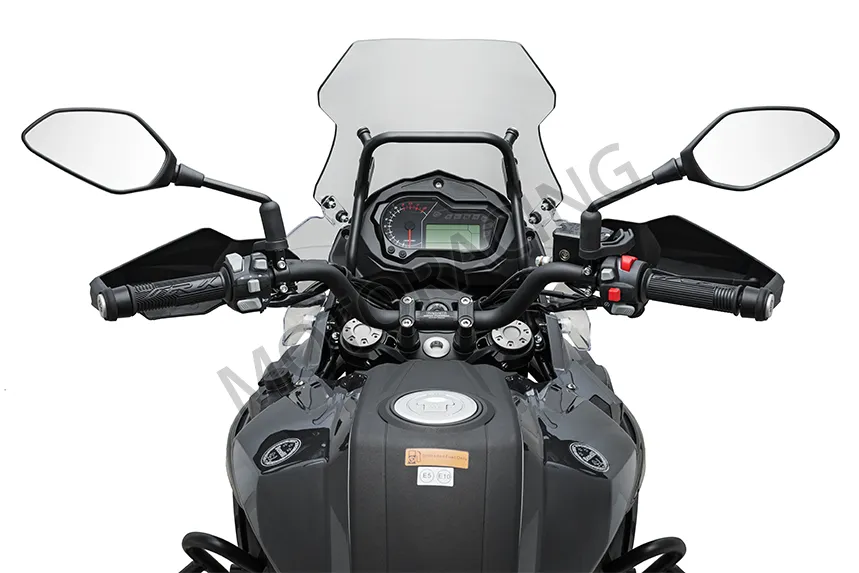 BENELLI TRK 502 EURO 5 ABS ΛΕΥΚΟ