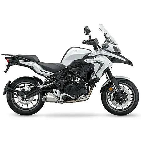 BENELLI TRK 502 EURO 5 ABS ΛΕΥΚΟ