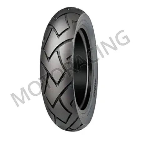 ΛΑΣΤΙΧΟ ΜΗΧΑΝΗΣ YAMAHA XT 660R 04'-15' / XT 660Z TENERE 08'-14' / KAWASAKI KLE 500 97'-07' 130/80-17 ZR TERRA FORCE RADIAL MC30 MITAS