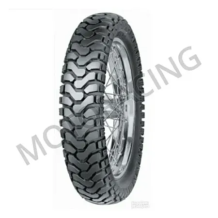 ΛΑΣΤΙΧΟ ΜΗΧΑΝΗΣ KTM LC4 Enduro 640 00'-06' / EXC 300 04'-15' 140/80-18 E-07 MITAS