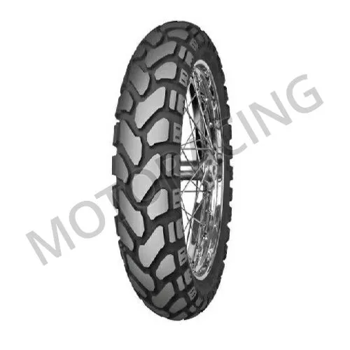 ΛΑΣΤΙΧΟ ΜΗΧΑΝΗΣ SUZUKI DL 650 V-STROM 04'-12' / HONDA XLV 1000 VARADERO 99'-13' / BMW F650 GS 08'-12' 110/80-19 E-07+ MITAS