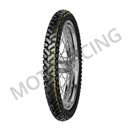 ΛΑΣΤΙΧΟ ΜΗΧΑΝΗΣ YAMAHA XT 660R 04'-15' / WRF 450 03'-15' / BMW F800 GS 08'-12' 90/90-21 E-07 MITAS