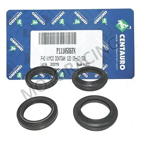 ΤΣΙΜΟΥΧΕΣ ΠΙΡΟΥΝΙΟΥ KYMCO DOWN TOWN 125 ie 4T 09'-12' / DOWN TOWN 300 ie 09'-14' (36Χ49Χ8/10,5) CENTAURO