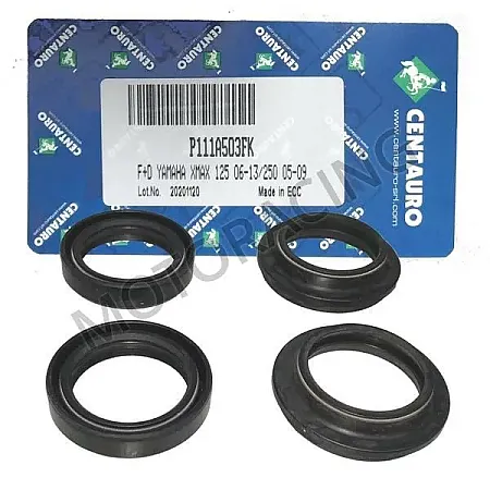 ΤΣΙΜΟΥΧΕΣ ΠΙΡΟΥΝΙΟΥ YAMAHA YP 125R ie X-MAX 06'-12' / YP 250R ie X-MAX 05'-09' / VP 250 ie X-City 07'-14' (36Χ48Χ10,5) CENTAURO