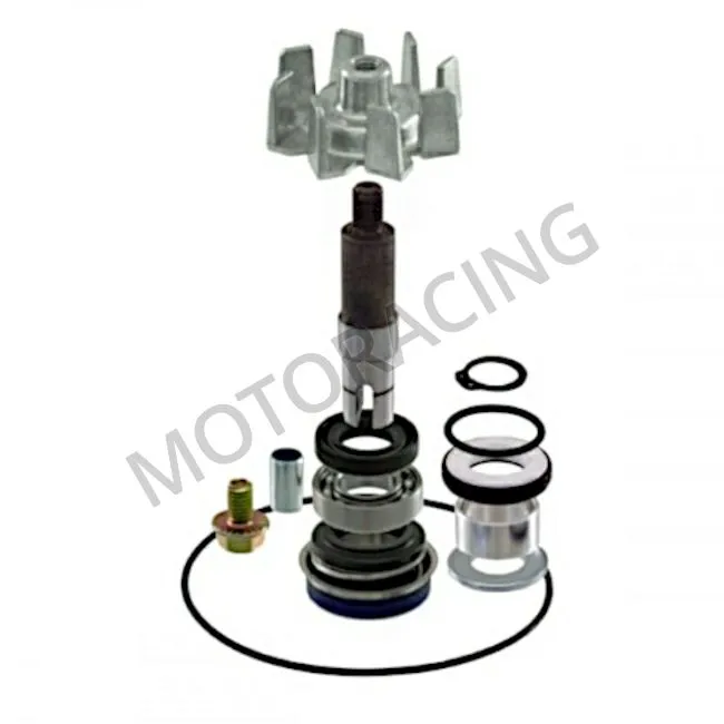 ΑΝΤΛΙΑ ΝΕΡΟΥ KYMCO XCITING 400 ie 12'-15' RMS