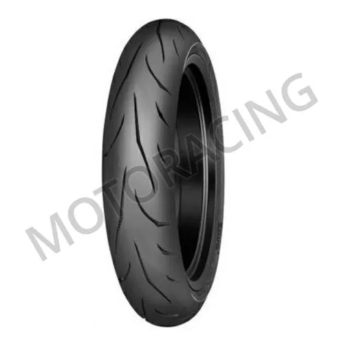 ΛΑΣΤΙΧΟ ΜΗΧΑΝΗΣ YAMAHA YZF R6 03'-15' / YAMAHA YZF R1 99'-14' / SUZUKI GSXR 1000 01'-19' / HONDA CB 600F HORNET 07'-13' 120/70-17 ZR SPORT FORCE RADIAL 58W MITAS