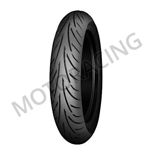 ΛΑΣΤΙΧΟ ΜΗΧΑΝΗΣ YAMAHA YZF R6 03'-15' / YAMAHA YZF R1 99'-14' / SUZUKI GSXR 1000 01'-19' / HONDA CB 600F HORNET 07'-13' 120/70-17 ZR TOURING FORCE MITAS