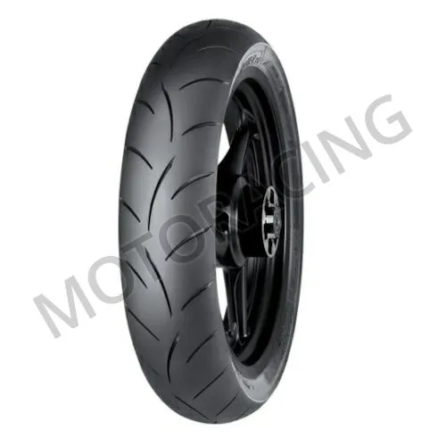 ΛΑΣΤΙΧΟ ΜΗΧΑΝΗΣ YAMAHA YZF-R 125ie 08'-15' / XT 125X 05'-10' / SUZUKI DR 125SM 08'-12' 130/70-17 MC50 RACER MITAS