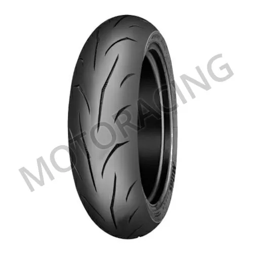 ΛΑΣΤΙΧΟ ΜΗΧΑΝΗΣ BMW G650 X-MOTO 07'-09' / KAWASAKI ER-6N/F 06'-13' / YAMAHA MT-03 660 06'-12' / HONDA NC 700 12'-13' 160/60-17 ZR SPORT FORCE RADIAL 66W MITAS 575474